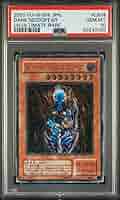 ダークネクロフィア レリーフ　psa10 PSA10】ダークネクロフィア レリーフ ダーク・ネクロフィア